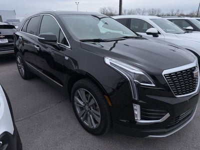 2025 Cadillac XT5 Premium Luxury