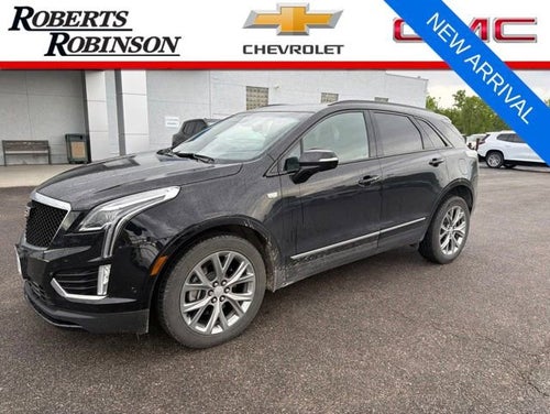 2020 Cadillac XT5 Sport AWD