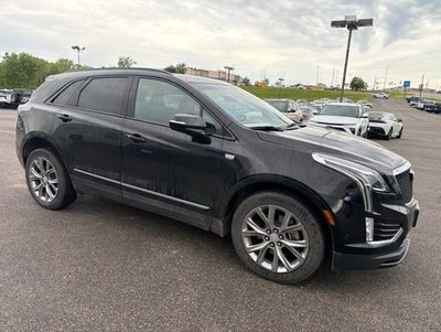 2020 Cadillac XT5 Sport AWD