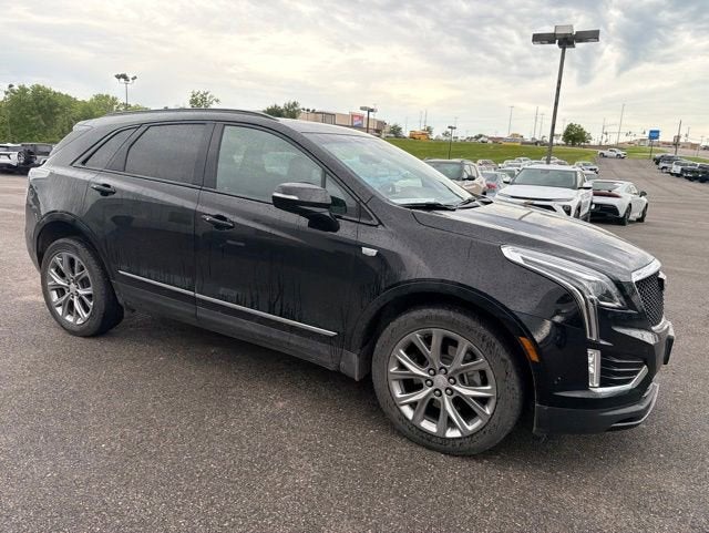 2020 Cadillac XT5 Sport AWD