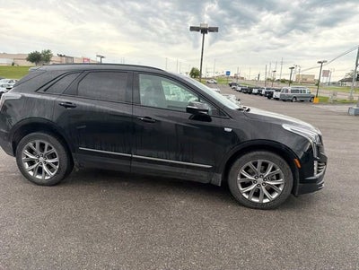 2020 Cadillac XT5 Sport AWD