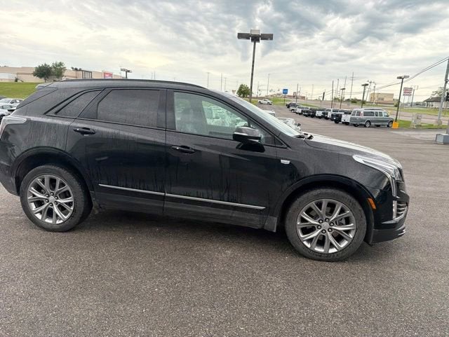 2020 Cadillac XT5 Sport AWD