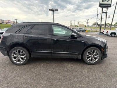 2020 Cadillac XT5 Sport AWD