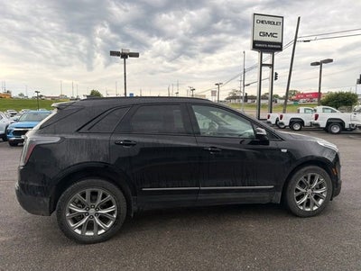 2020 Cadillac XT5 Sport AWD