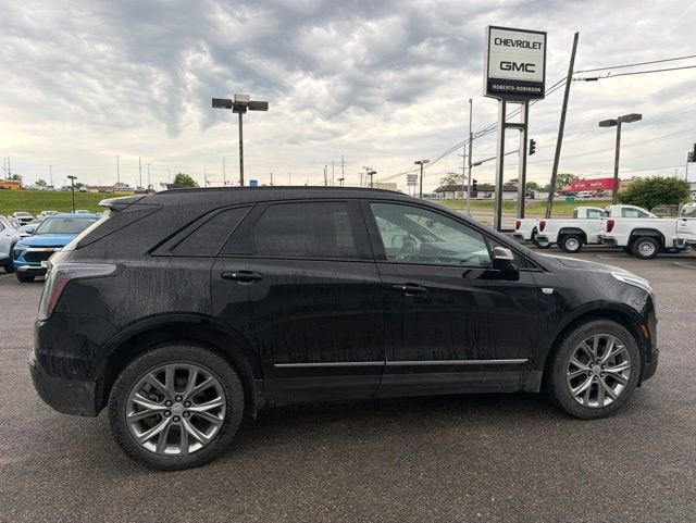 2020 Cadillac XT5 Sport AWD