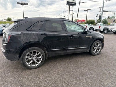 2020 Cadillac XT5 Sport AWD