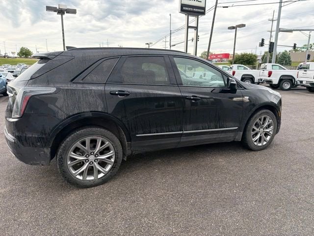 2020 Cadillac XT5 Sport AWD