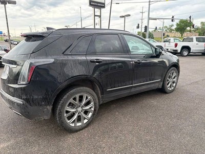 2020 Cadillac XT5 Sport AWD
