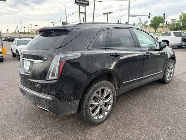 2020 Cadillac XT5 Sport AWD