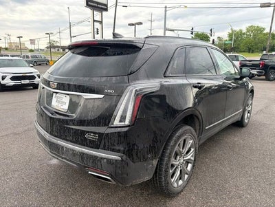 2020 Cadillac XT5 Sport AWD