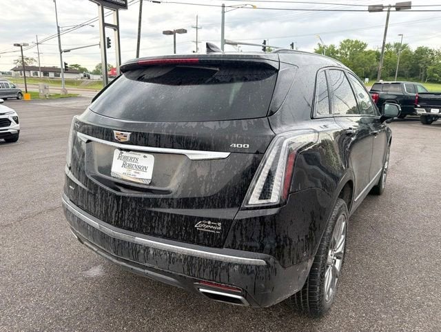 2020 Cadillac XT5 Sport AWD
