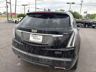 2020 Cadillac XT5 Sport AWD