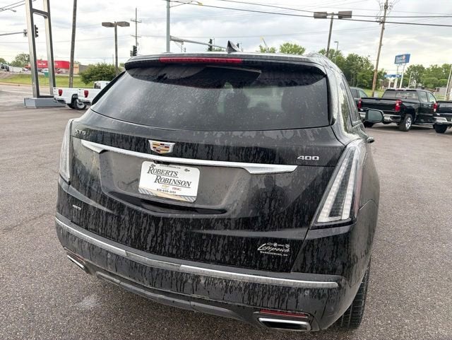 2020 Cadillac XT5 Sport AWD