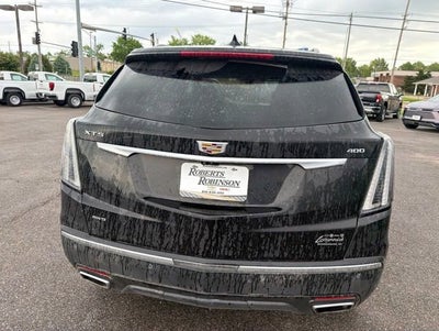 2020 Cadillac XT5 Sport AWD