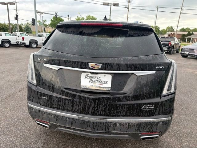 2020 Cadillac XT5 Sport AWD