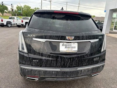 2020 Cadillac XT5 Sport AWD