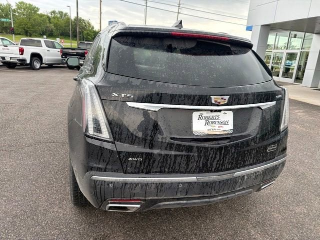 2020 Cadillac XT5 Sport AWD