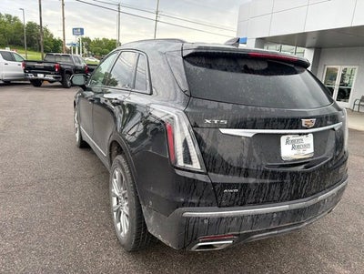 2020 Cadillac XT5 Sport AWD