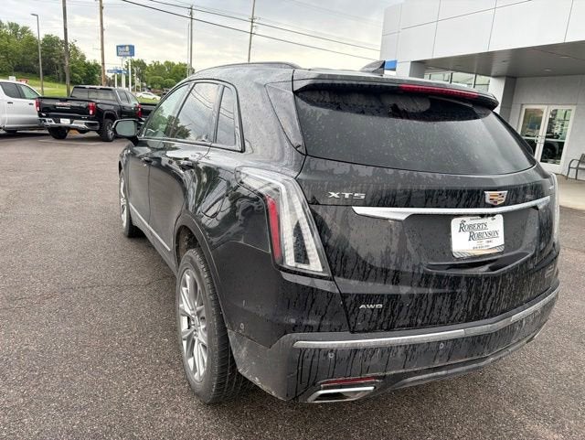2020 Cadillac XT5 Sport AWD