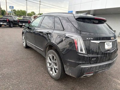 2020 Cadillac XT5 Sport AWD