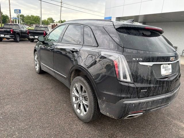 2020 Cadillac XT5 Sport AWD