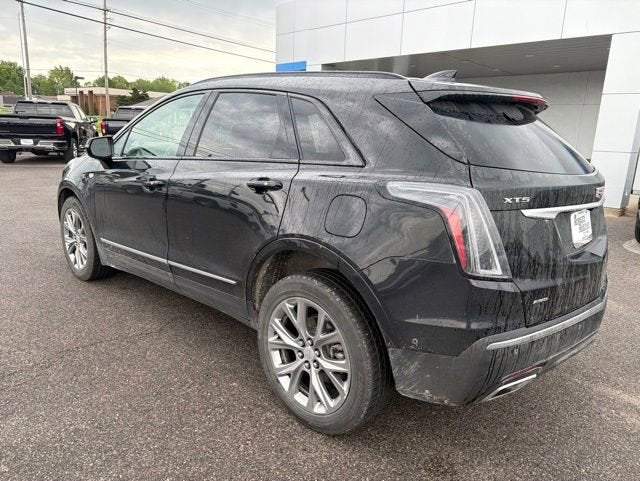 2020 Cadillac XT5 Sport AWD