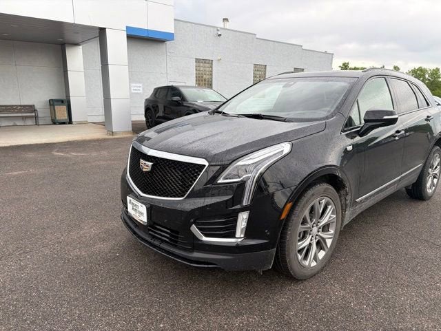 2020 Cadillac XT5 Sport AWD