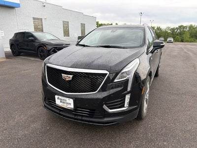 2020 Cadillac XT5 Sport AWD