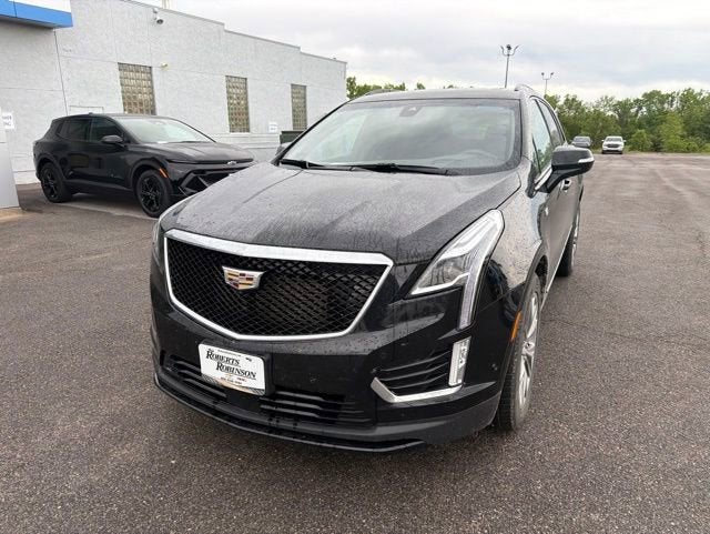 2020 Cadillac XT5 Sport AWD