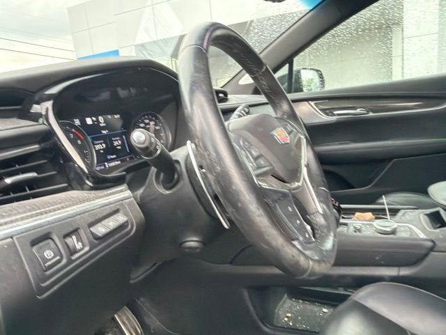 2020 Cadillac XT5 Sport AWD