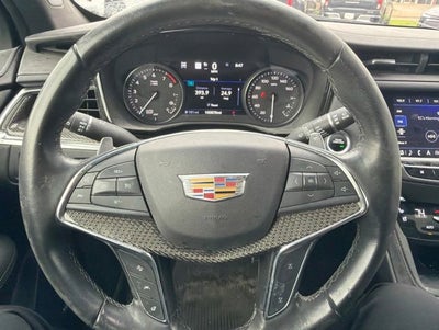 2020 Cadillac XT5 Sport AWD