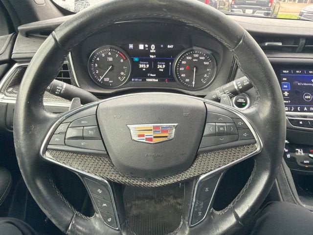 2020 Cadillac XT5 Sport AWD