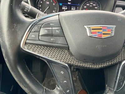 2020 Cadillac XT5 Sport AWD