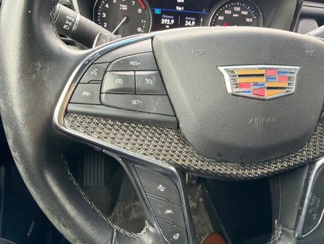 2020 Cadillac XT5 Sport AWD