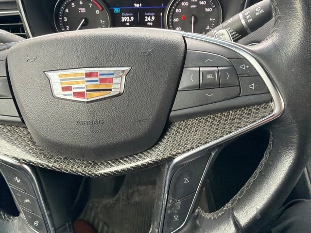 2020 Cadillac XT5 Sport AWD
