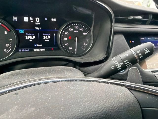 2020 Cadillac XT5 Sport AWD