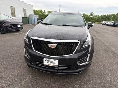 2020 Cadillac XT5 Sport AWD