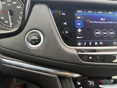 2020 Cadillac XT5 Sport AWD