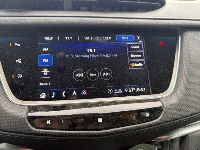 2020 Cadillac XT5 Sport AWD