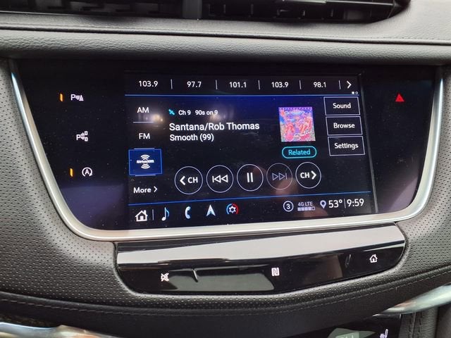 2020 Cadillac XT5 Sport AWD