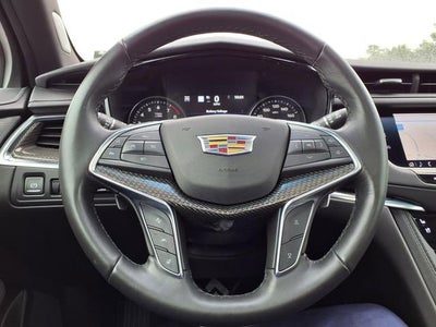 2020 Cadillac XT5 Sport AWD