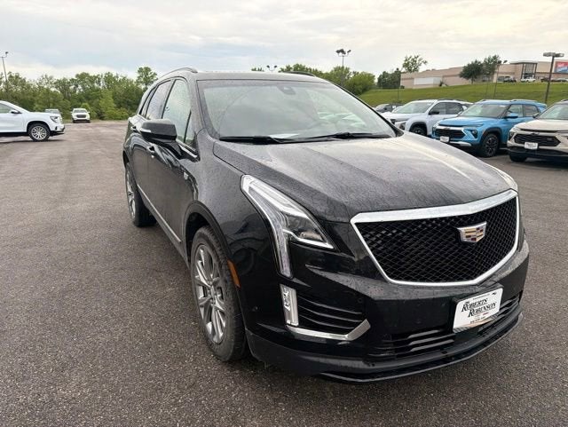 2020 Cadillac XT5 Sport AWD
