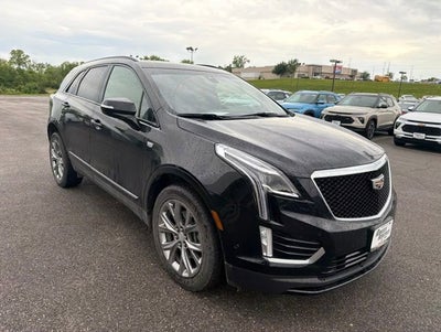 2020 Cadillac XT5 Sport AWD