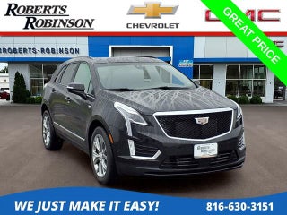 2020 Cadillac XT5 Sport AWD