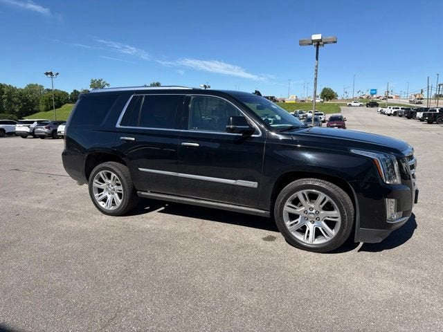 2020 Cadillac Escalade Premium Luxury