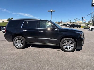 2020 Cadillac Escalade Premium Luxury