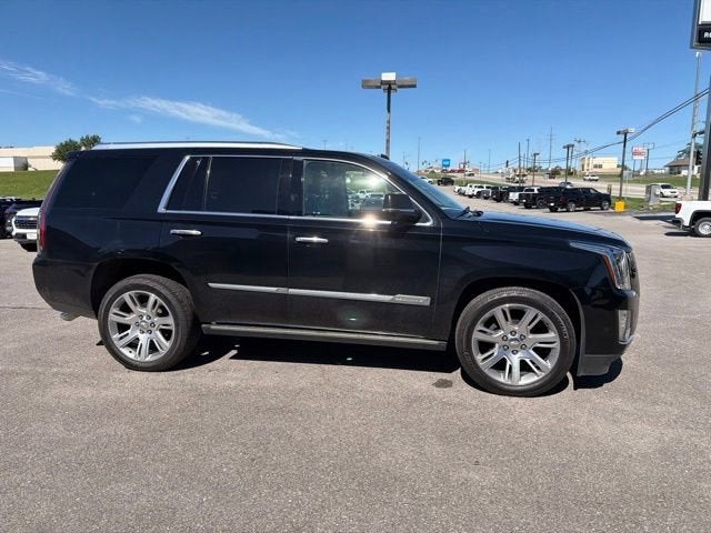 2020 Cadillac Escalade Premium Luxury