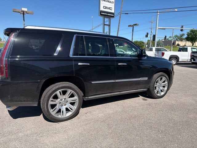 2020 Cadillac Escalade Premium Luxury
