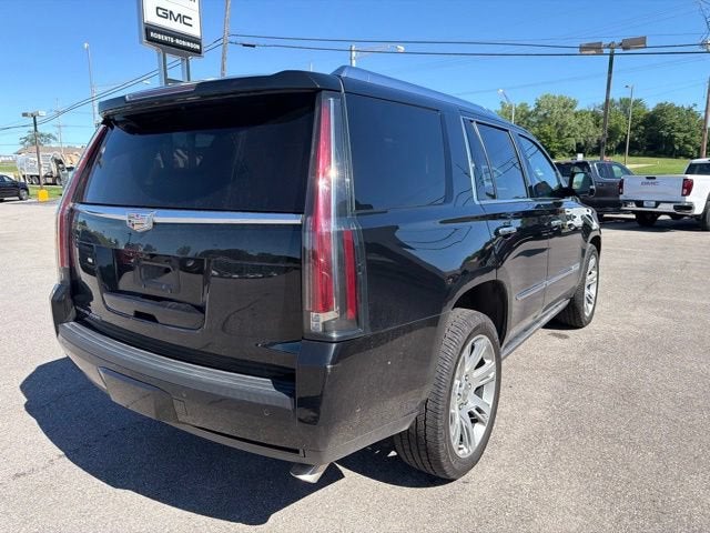 2020 Cadillac Escalade Premium Luxury