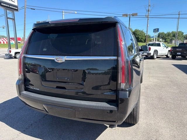 2020 Cadillac Escalade Premium Luxury